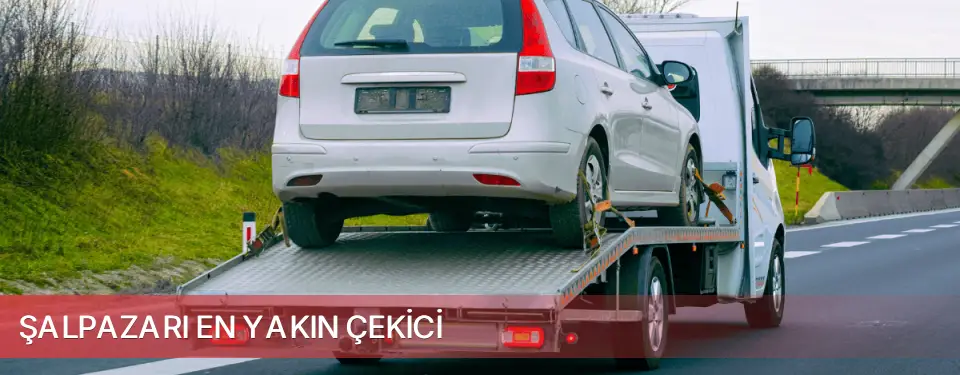 Şalpazarı İlçemi En Yakın Çekici